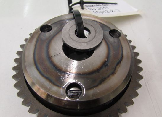 Engine parts Suzuki GSR 600