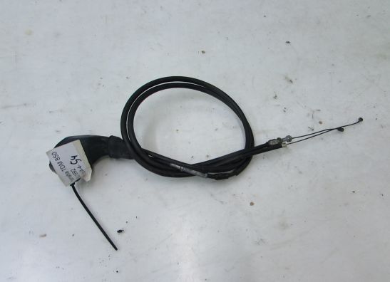 Gashandle Yamaha TDM