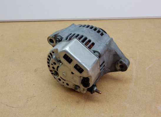 Dynamo Moto Guzzi Norge 2006-2013