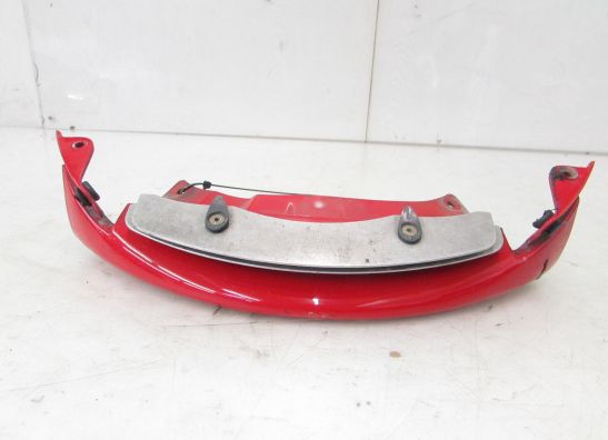 Topkuip verbinding onder Ducati ST4