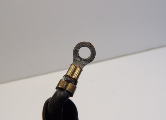 Starting motor Kawasaki ZXR 750