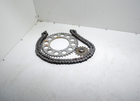 Kettensatz Yamaha XJ 600 Diversion