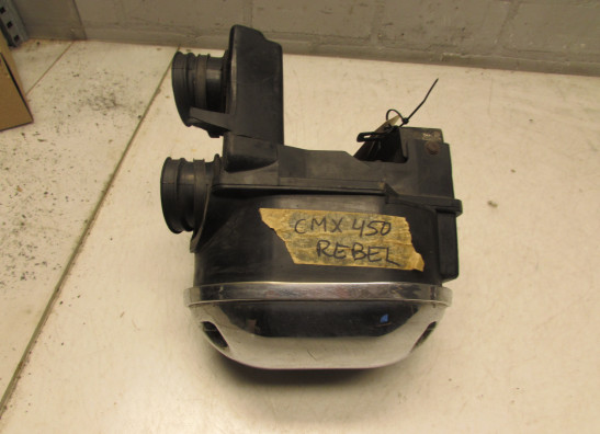Luchtfilterhuis Honda CMX 250 