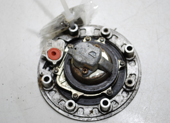 Slotenset Suzuki GSX R 750