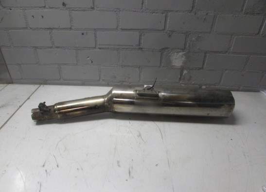 Uitlaat Honda CBR 1100 XX