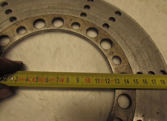 Brake disc front Overig Onbekend Unknown