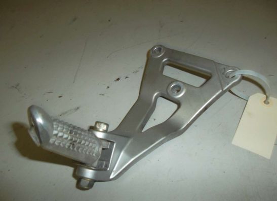 Soziusfussraste links Suzuki GSX R 750