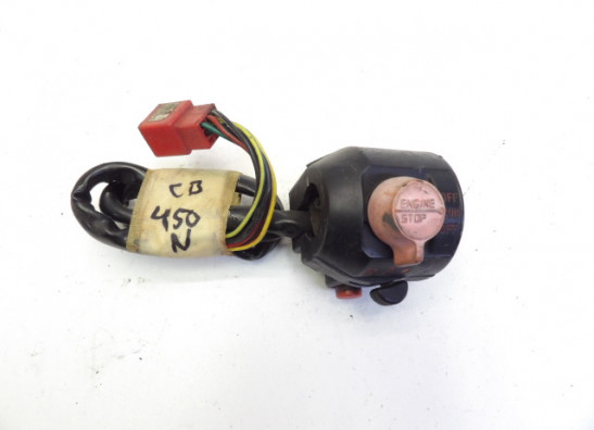 Stuurschakelaar rechts Honda CB 450