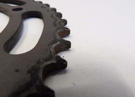 Chain and sprocket kit Yamaha TDM