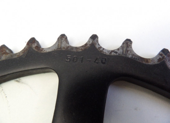 Chain and sprocket kit Kawasaki GPZ 1100