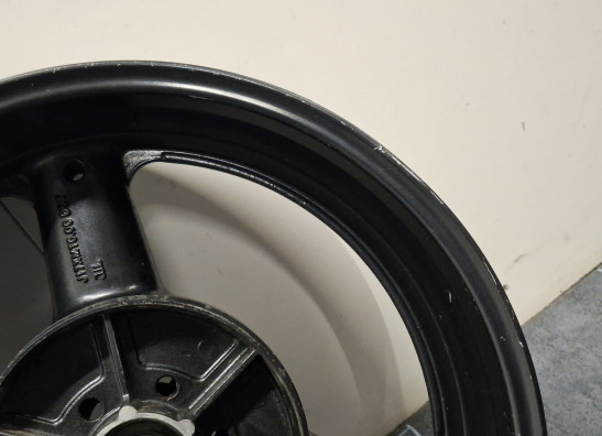 Achtervelg Suzuki GSX R 750