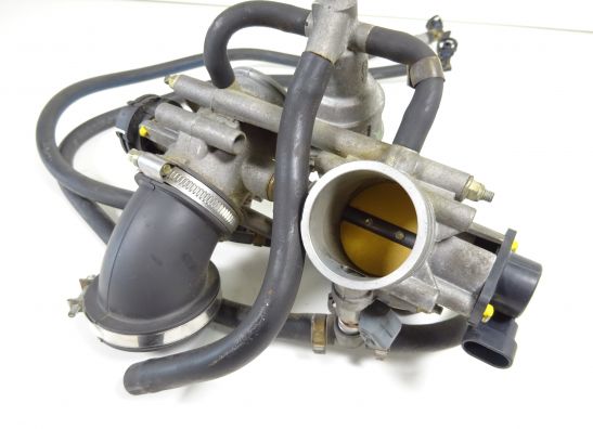 Gasklephuis Ducati Multistrada 1000