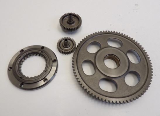 Start up kupplung Suzuki VS 700 Intruder