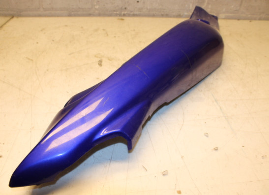 Rechter achterkant Yamaha XJ 900 S Diversion