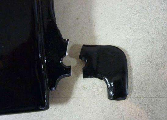 Cowl Left Suzuki GSX R 1300 Hayabusa