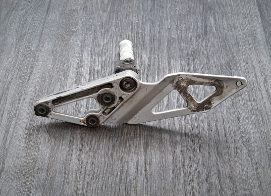 Schetsplaat links Suzuki GSX R 1100