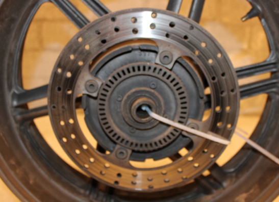 Achtervelg Honda CBF 500