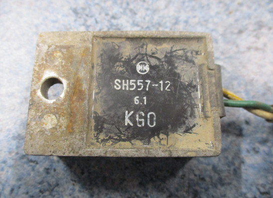 Regulator rectifier  Honda XL 600