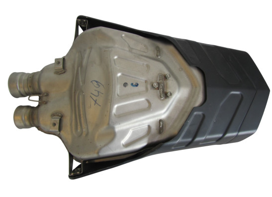 Muffler Ducati 749  999