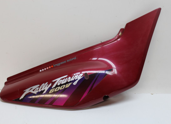 Rechter achterkant Honda XL 600 1994-1999