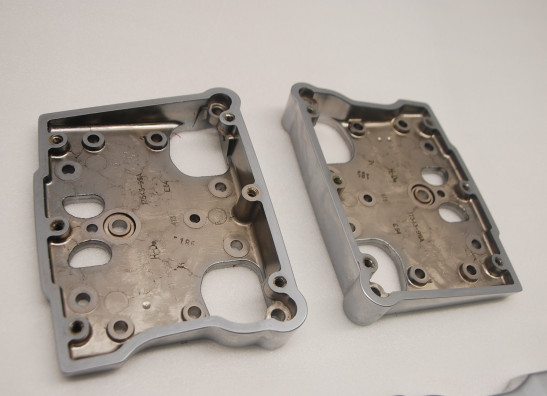 Kleppendeksel Harley Davidson Softtail