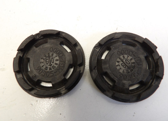 Frame - onderdelen Honda CBF 1000