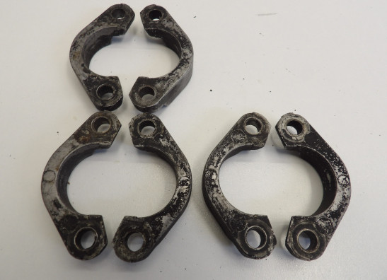 Downpipes Kawasaki ZXR 750