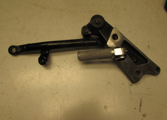 Soziusfussraste links Yamaha V max