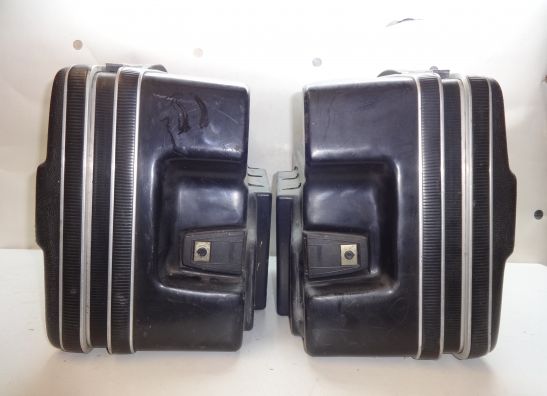 Kofferset Moto Accessoires Bagage