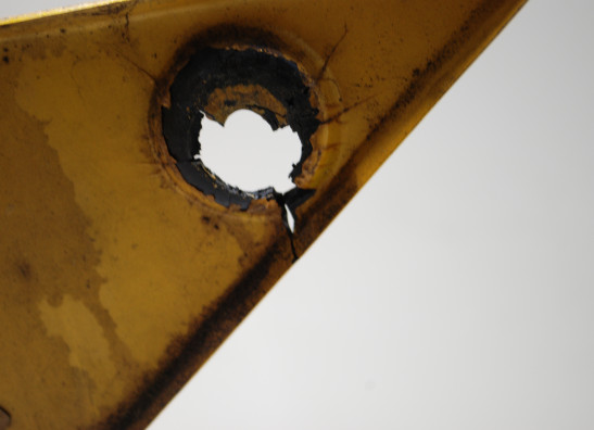 Rear cowl Triumph 595 T Daytona