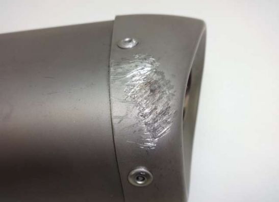 Auspuff Yamaha YZF R6