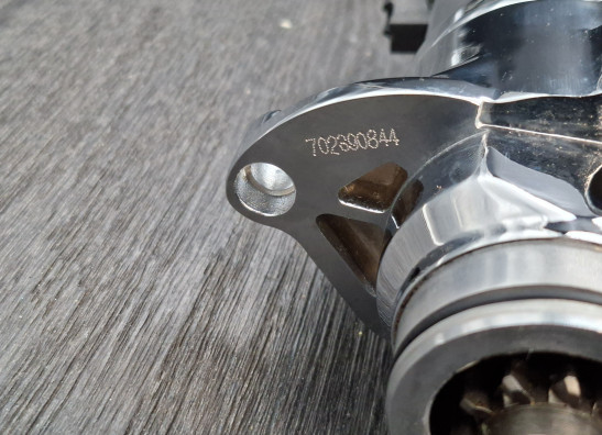 Startmotor Harley Davidson heritage classic twin cam carbarateur