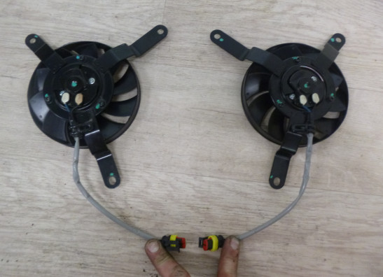 Ventilator Ducati Multistrada 950