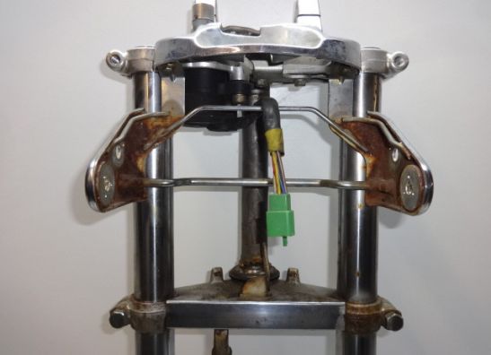 Voorpoten compleet Kawasaki EL 250