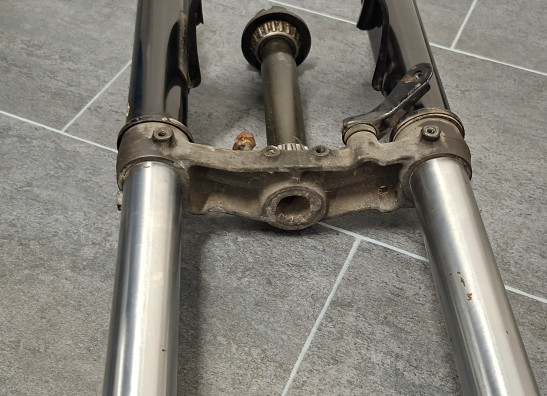 Front pipes complete Yamaha XS 1100