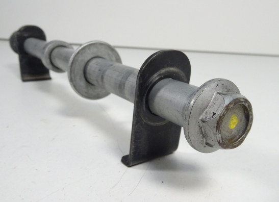 Achteras Honda CBF 600