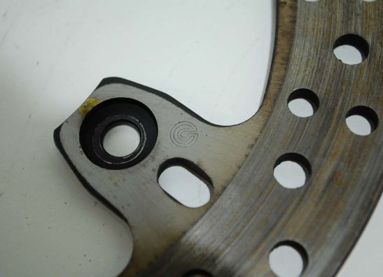 Achterremschijf KTM 990 Superduke