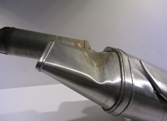 Auspuff Kawasaki Z 650