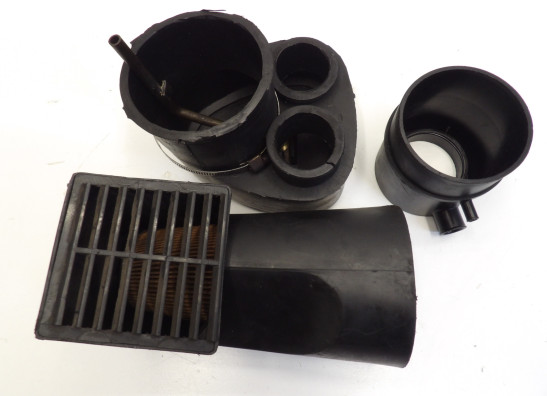 Air cleaner case Moto Guzzi V35 V50 V65