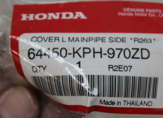 Linker zijkuip Honda ANF 125 Innova
