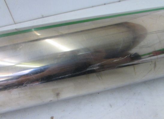 Uitlaat Kawasaki ZZR 1400