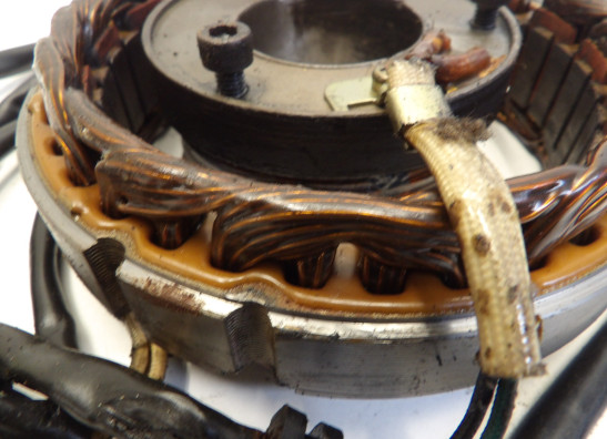 Dynamo Yamaha XS 750