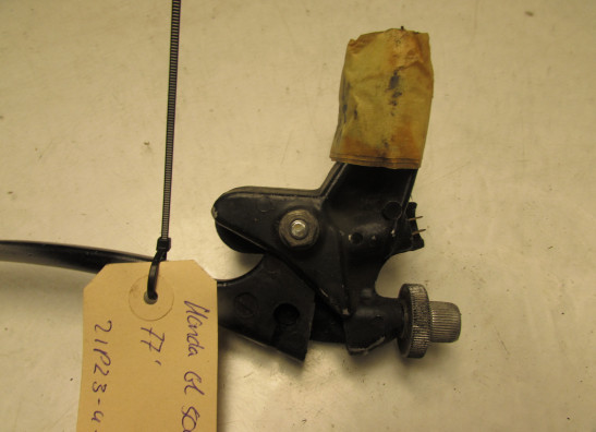 Lever handle clutch Honda Overige Honda