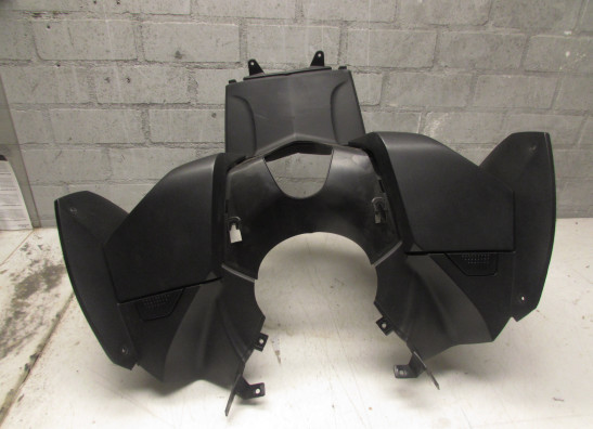 Topkuip bekleding BMW C 650 GT