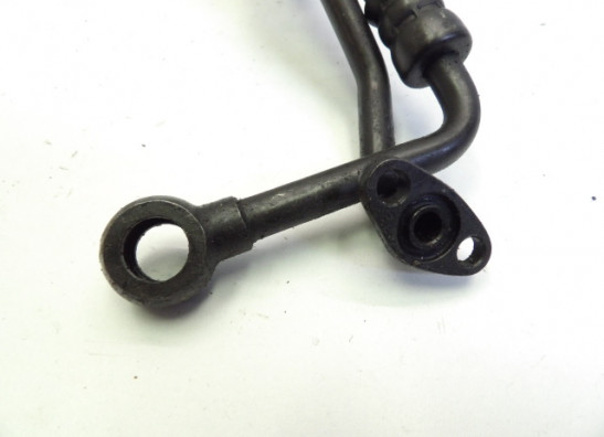 Olleitung Kawasaki GPX 750