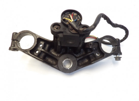 Ignition key Kawasaki GPX 600