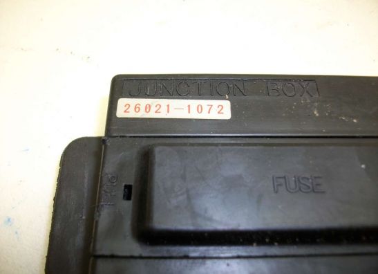 Sicherungkasten Kawasaki ZXR 400