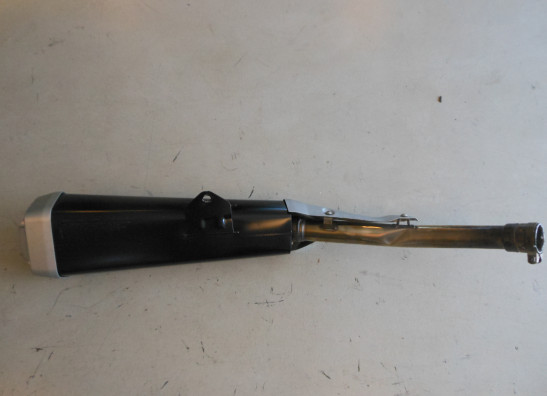 Auspuff Kawasaki ZZR 1400