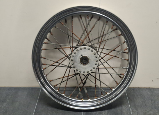 Voorvelg Harley Davidson Panhead / Knucklehead / Pre war