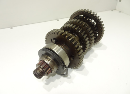 Getriebe Triumph Tiger 900